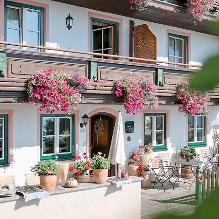 Archehof Eislbauer - Bauernhof Fuer Die Seele! Villa Sankt Gilgen Kültér fotó