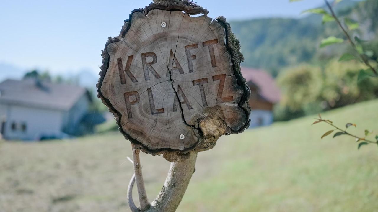 Archehof Eislbauer - Bauernhof Fuer Die Seele! Villa Sankt Gilgen Kültér fotó